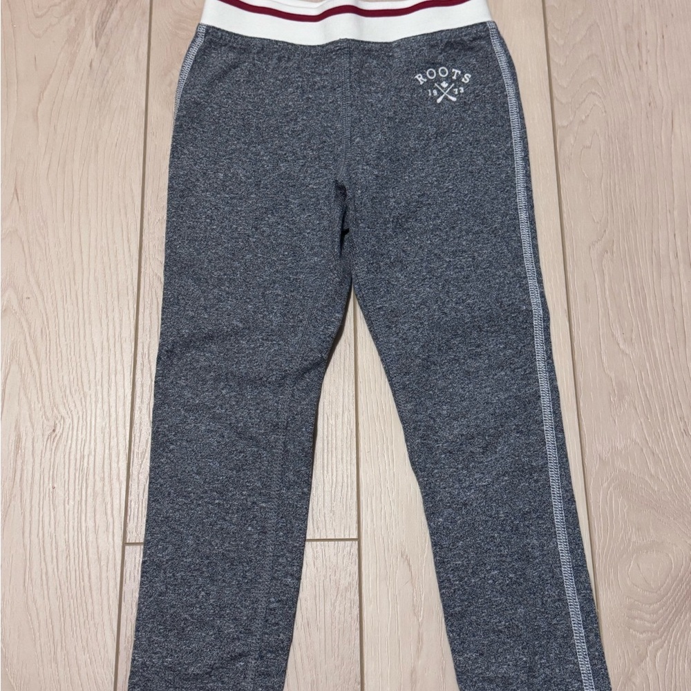 Roots cabin leggings size 4T